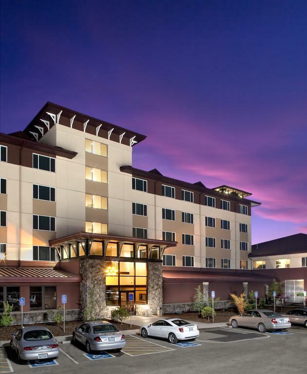 Seven Feathers Casino Resort Canyonville Exterior foto
